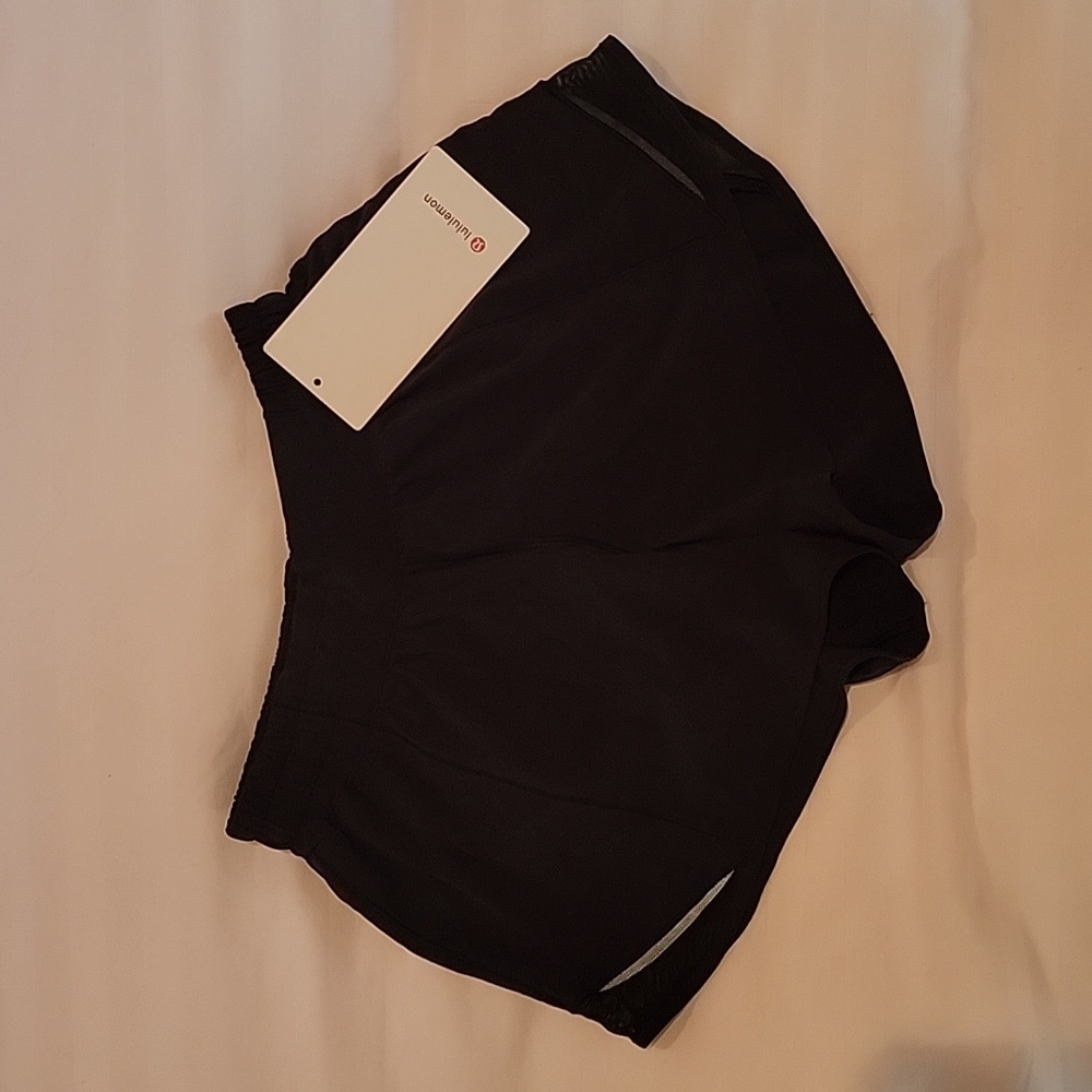 Hotty Hot LR 4" Lululemon Shorts